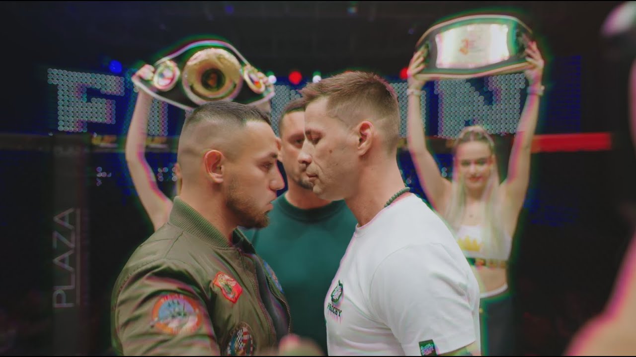 PROCHÁZKA vs. ALBRECHT 2 | RING 14 ft. FUSION 29