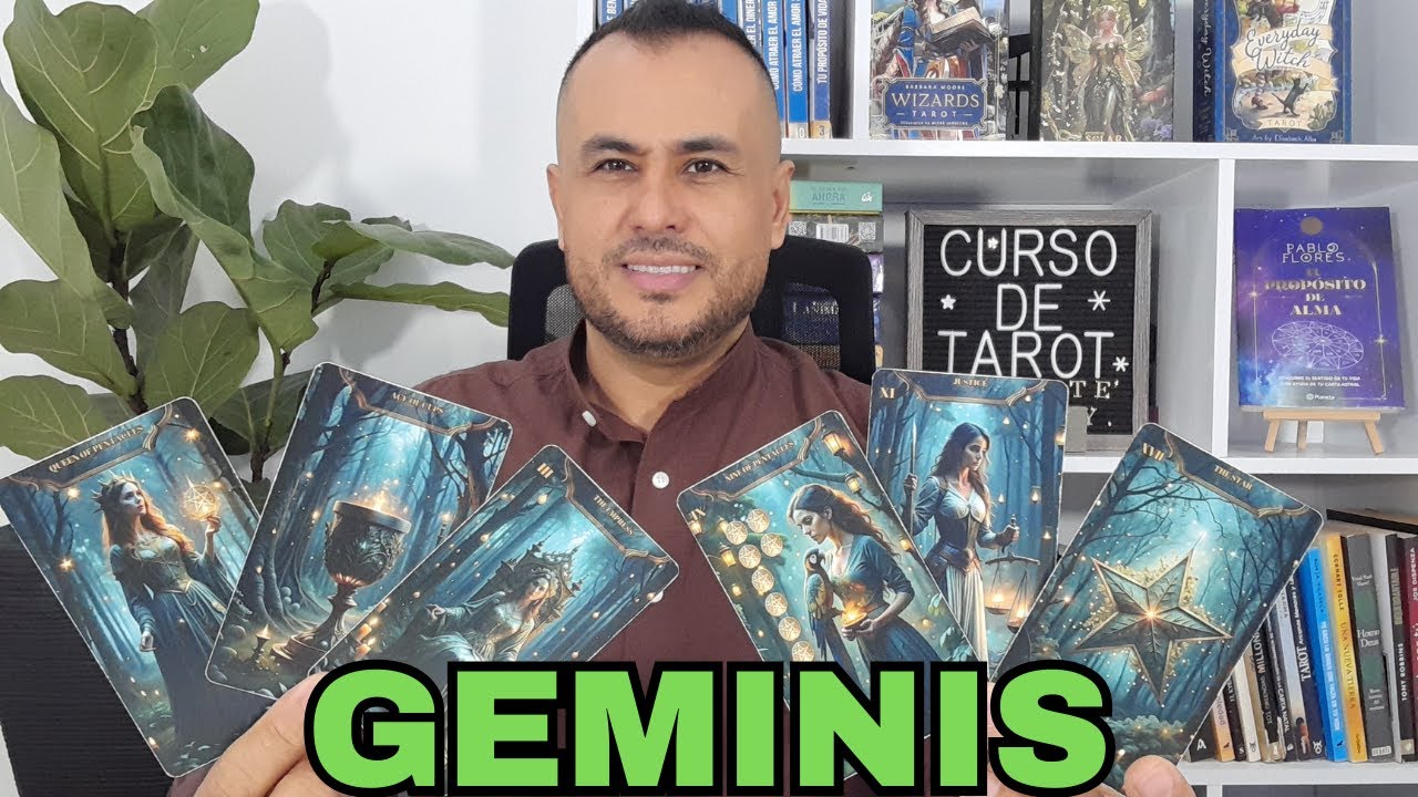 SIGNO GEMINIS ♊TUS MAYORES DESEOS ESTARÁN A TUS PIES HA LLEGADO LA HORA DE TU MAYOR TRIUNFO