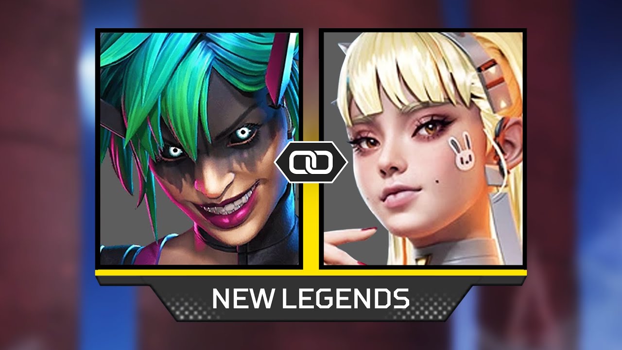 Apex Legends против Apex China