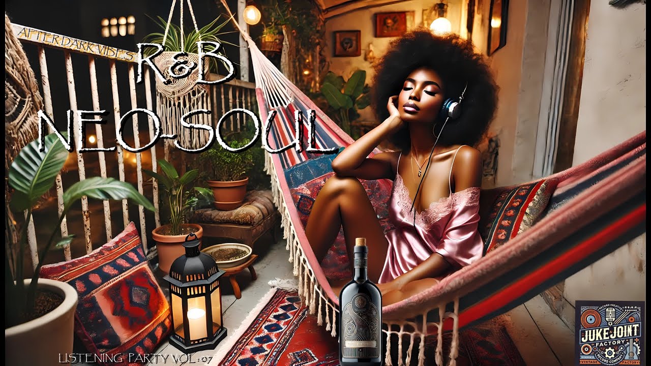 After Dark Vibes | R&B/Neo-Soul Playlist for Chilling Outside