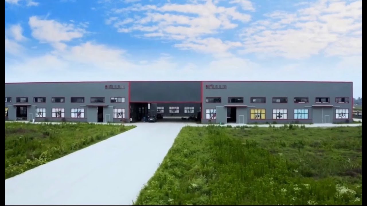 33300M2 New factory ready for manufacturer KidsPlayPlay trampoline park