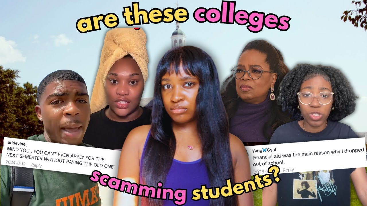 Why PPl Aren&rsquo;t Going to HBCUs anymore?!