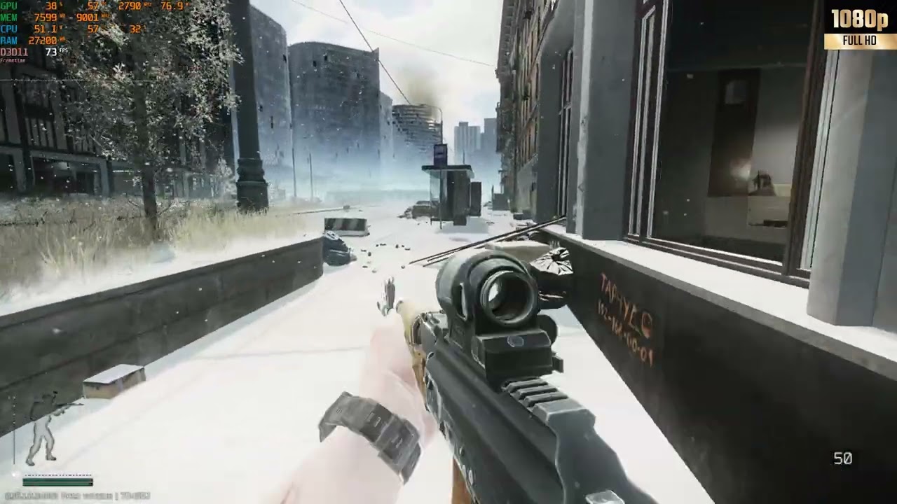Streets Of Tarkov Performance Still Bad? - DLSS4 - RTX 4060 Ti 5700X3D
