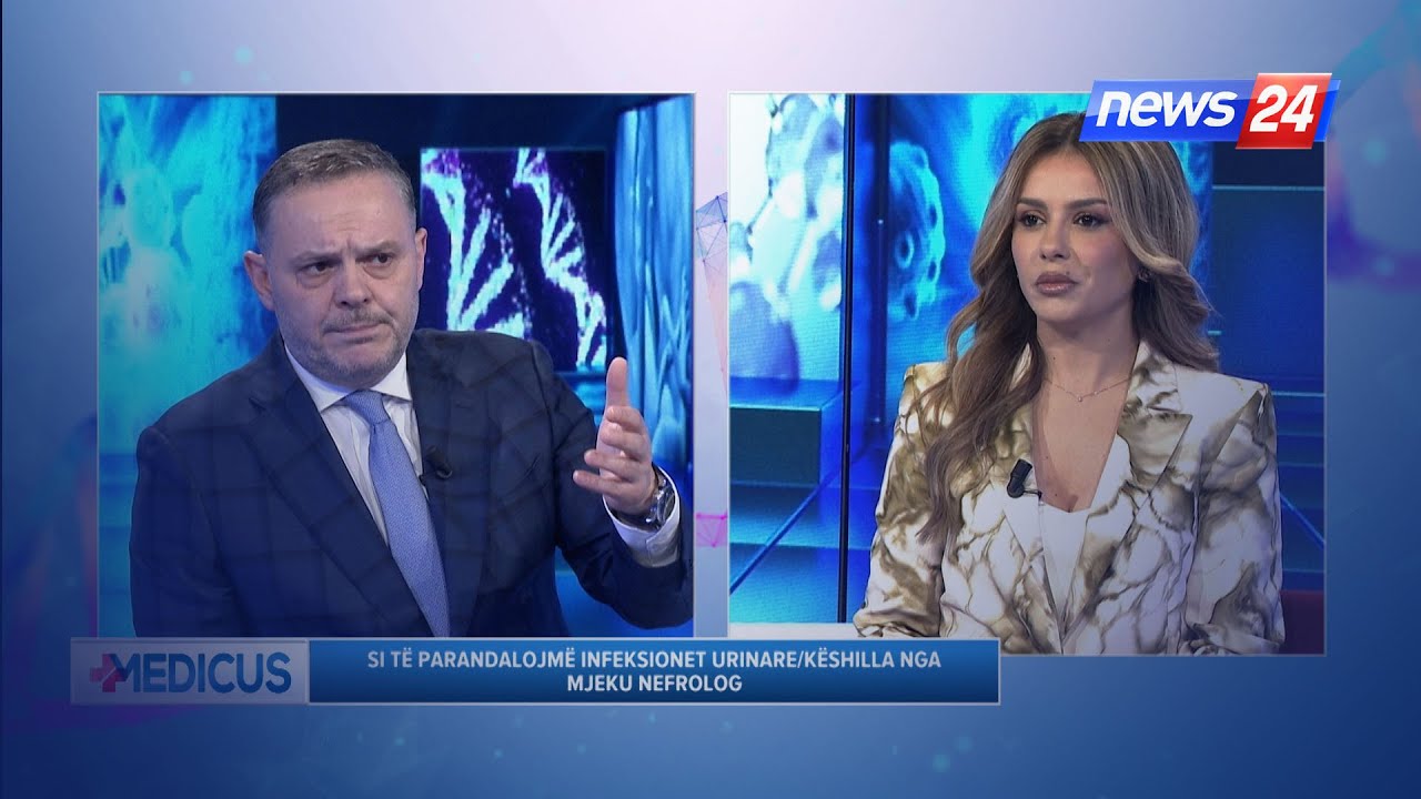 Si të parandalojmë infeksionet urinare / Këshilla nga mjeku nefrolog