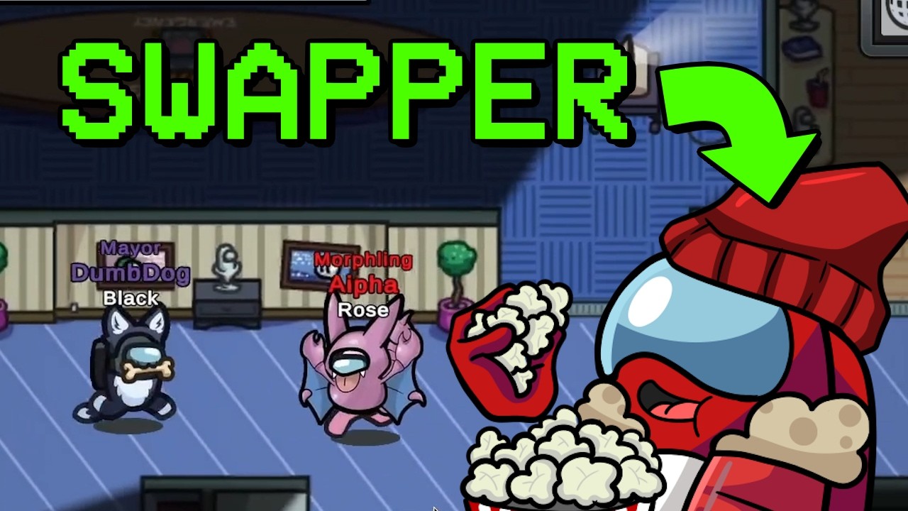 Swapper Steve. Mayor DumbDog. You Can Guess What Happens Next.