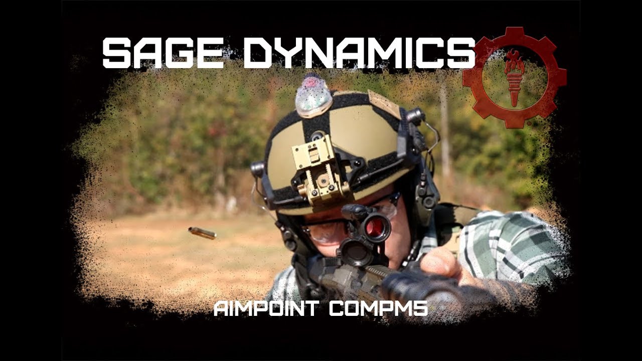 Aimpoint CompM5