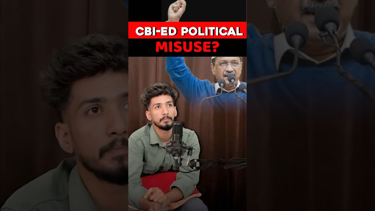 Arvind Kejriwal Acquitted in Excise Case &ndash; CBI-ED Misuse by BJP?