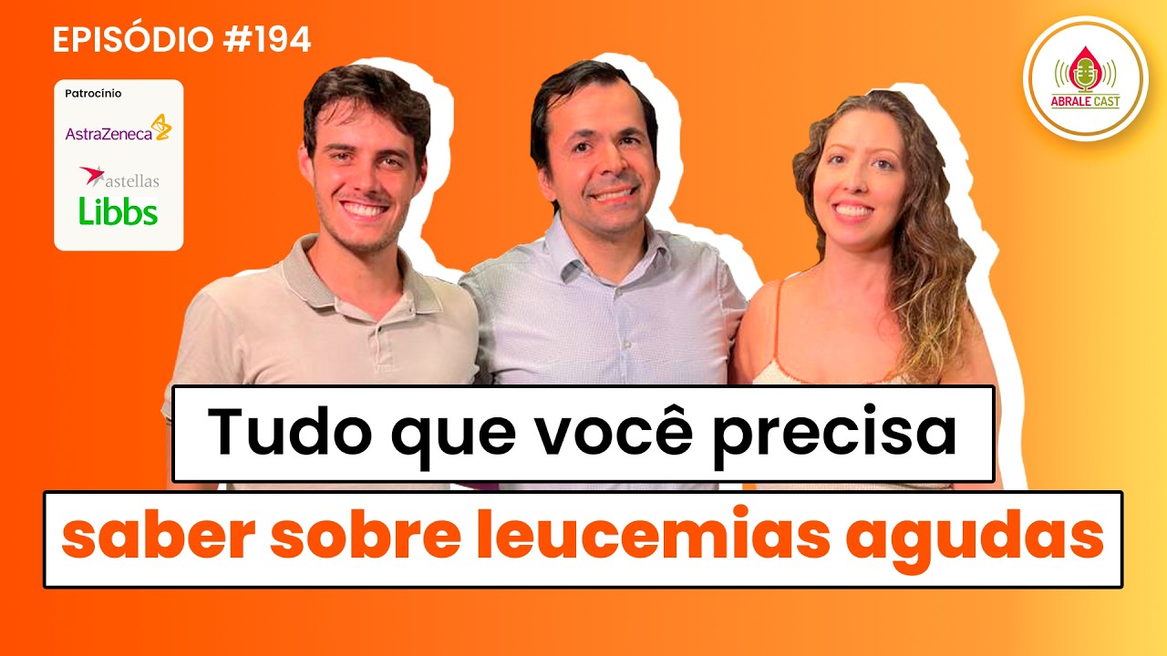 Abrale Cast 194 leucemias agudas