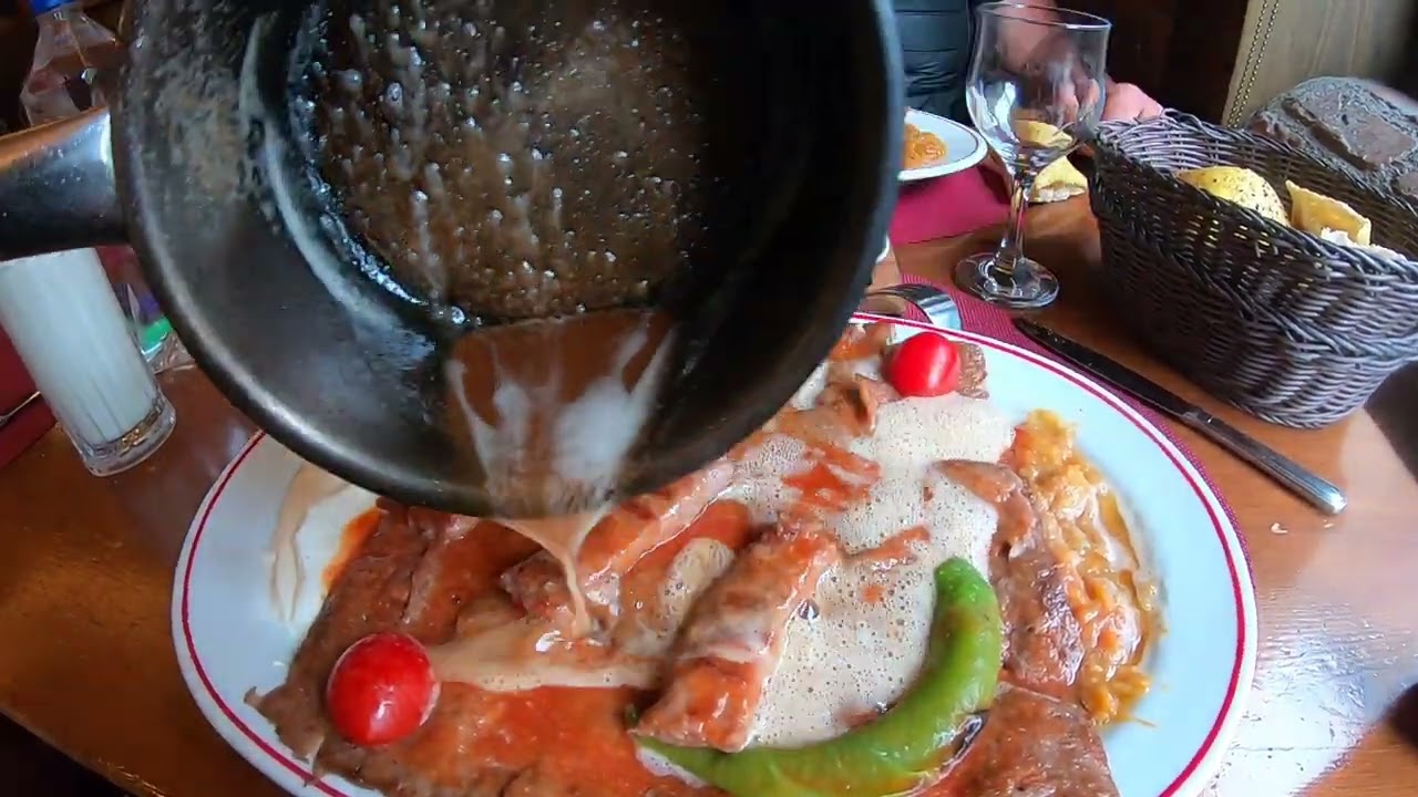 Iskender elmacioglu kayseri