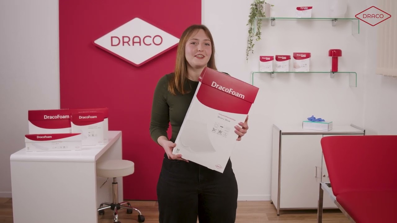 DRACO Produktneuheiten – unsere Highlights aus 2025 auf einen Blick! 🔍