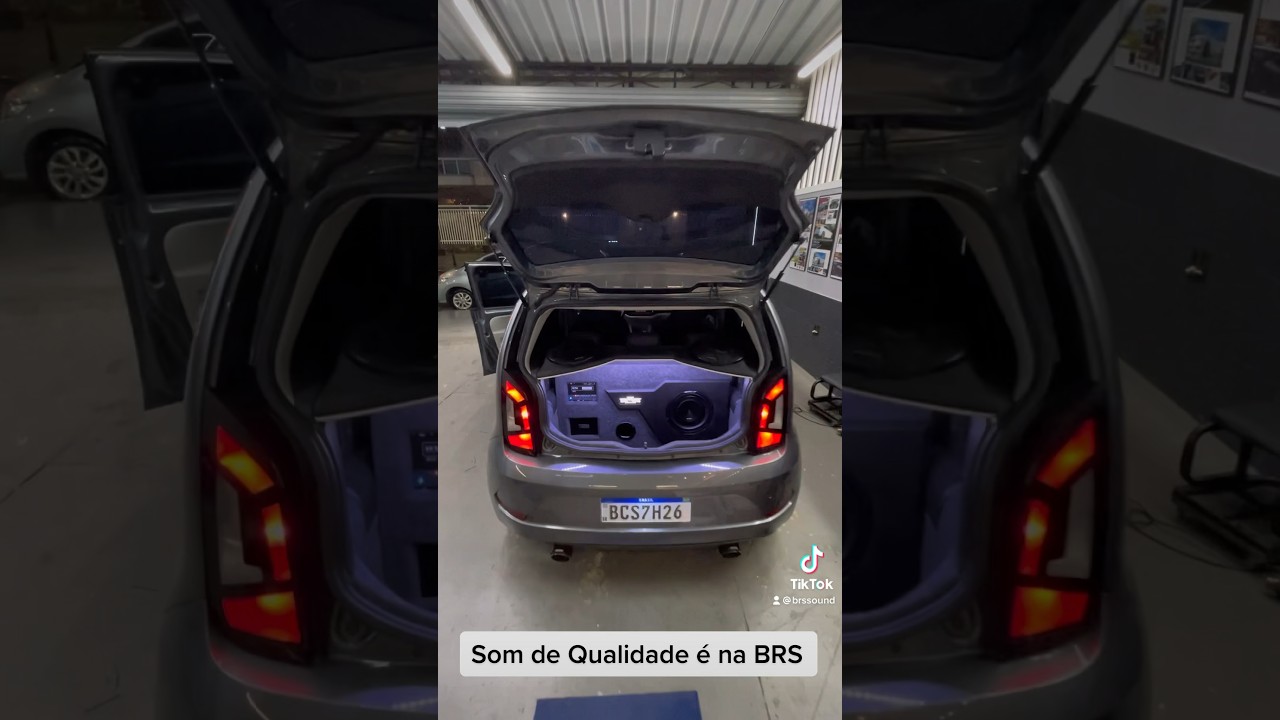 VW Up - Som de Qualidade