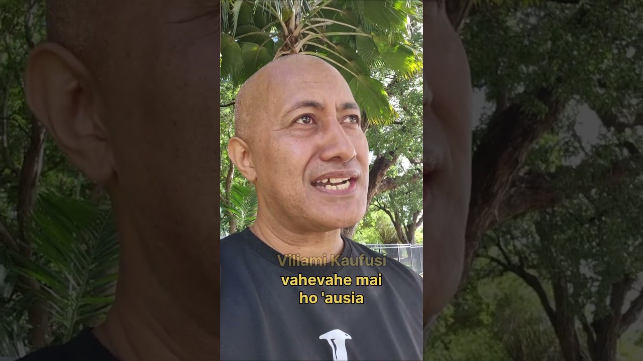 Fefe kapau e Disrespect atu ho'o matu'a