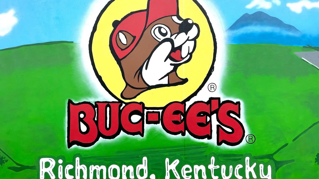 Обзор заправочной станции Buc-ee’s (Ричмонд, Кентукки)
