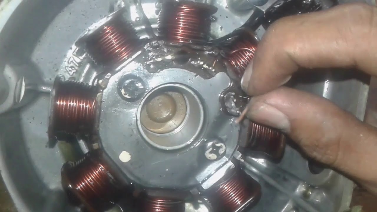 4 cara rubah spull fu jadi fullwave