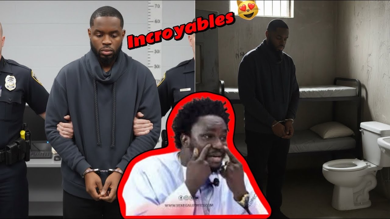 😱WOUY BI VIDÉO ,  MARA NIASS DOU NITE WAXONE NA LI YÉPEU 