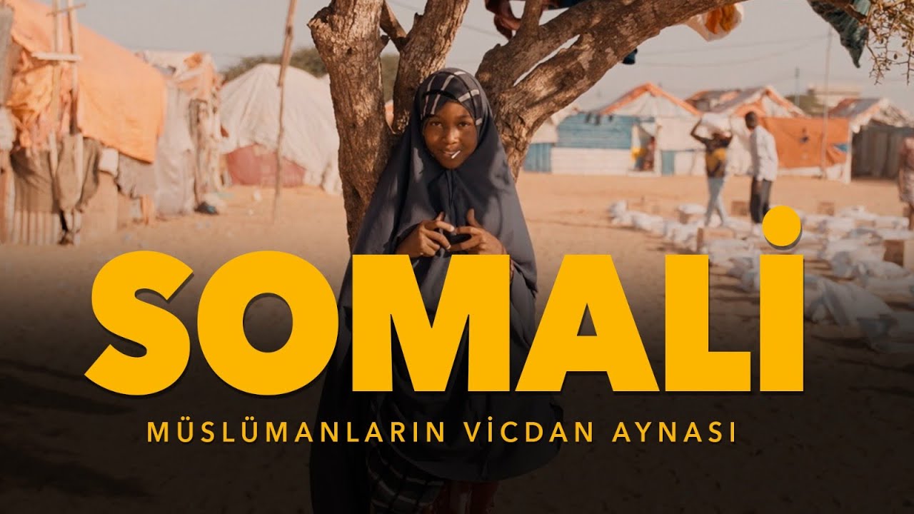 BUNDAN SONRA ALDIĞIM HER NEFESTE AKLIMDA : SOMALİ