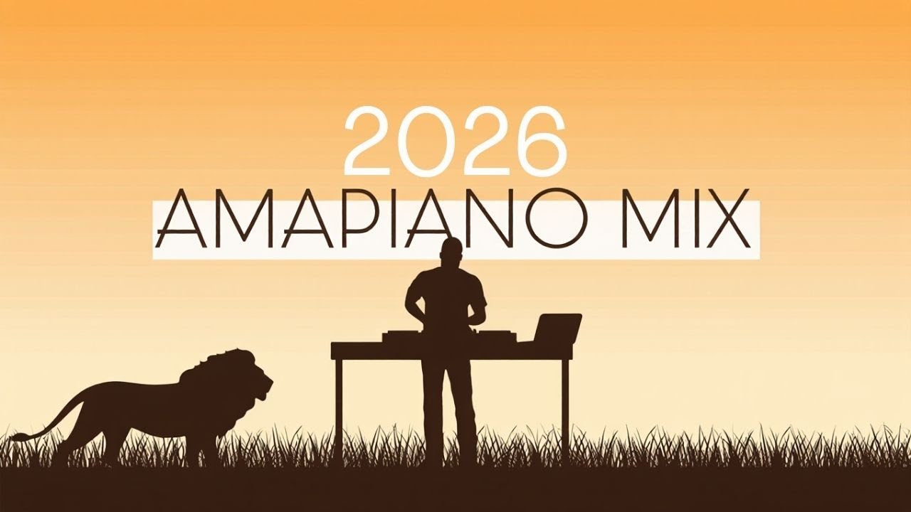 AMAPIANO MIX 2026 MUSIC VIBE ZA FULL PLAYLIST