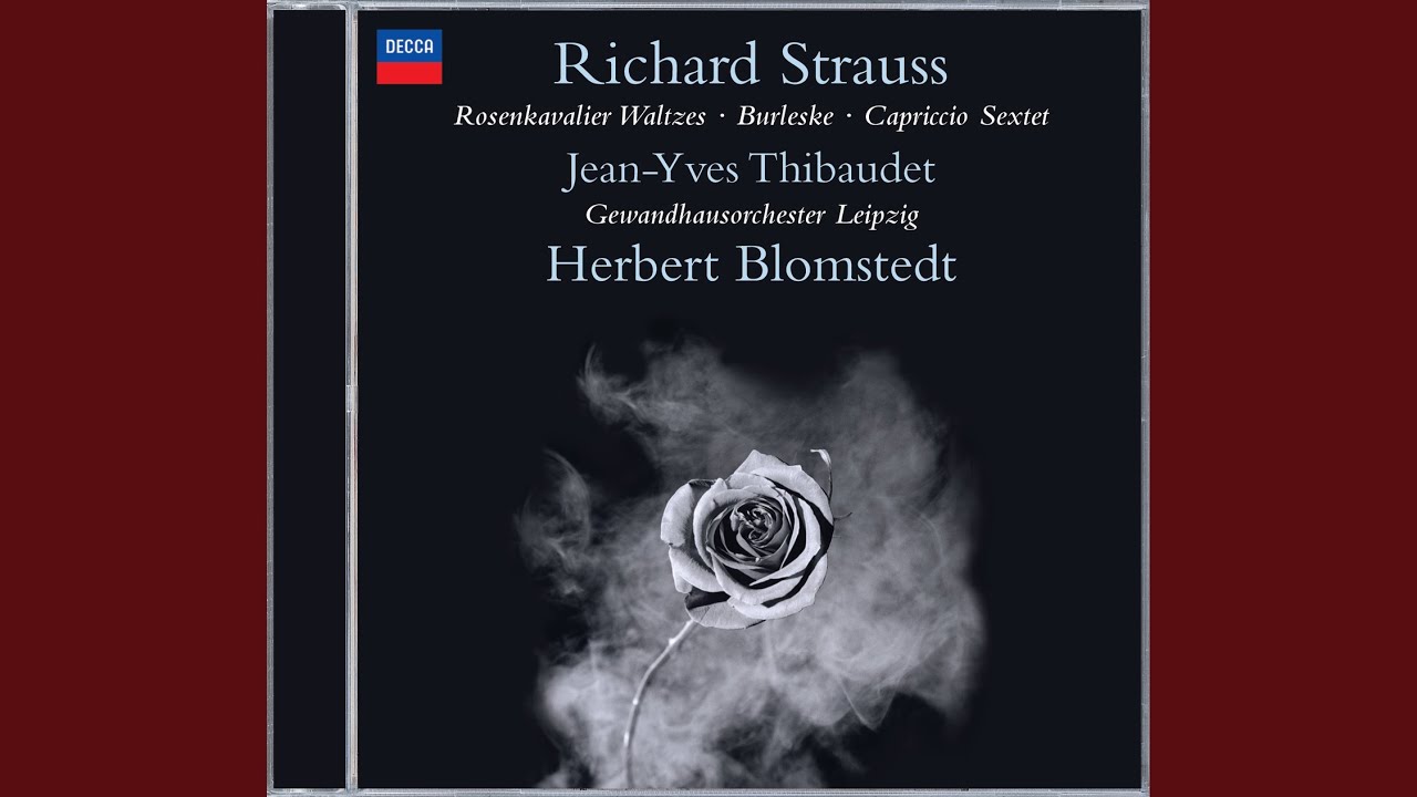 R. Strauss: Der Rosenkavalier, Op. 59: Sequences of Waltzes: First Sequence of Waltzes