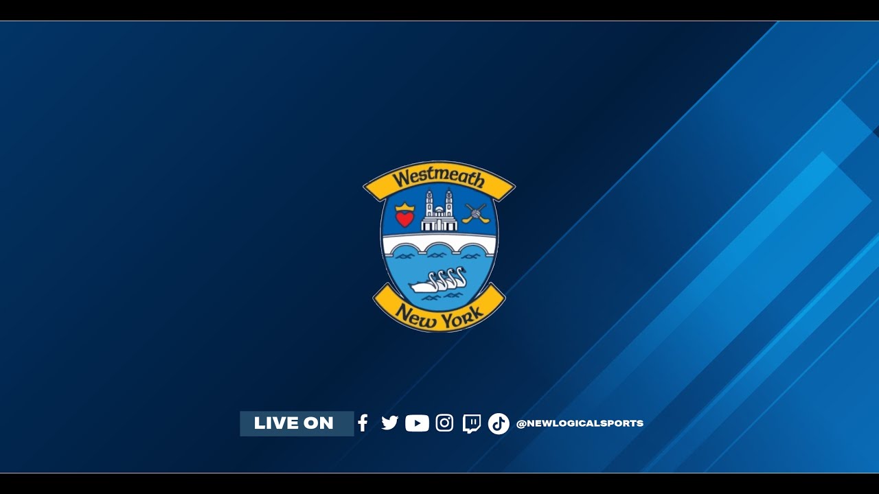 New York GAA Senior Men's Football Championship - Westmeath NY vs. St. Barnabas