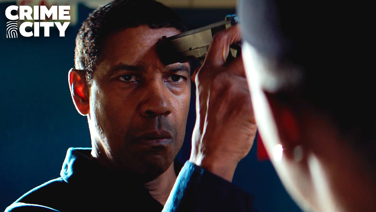 You Got No Idea What Death Is | The Equalizer (Denzel Washington)