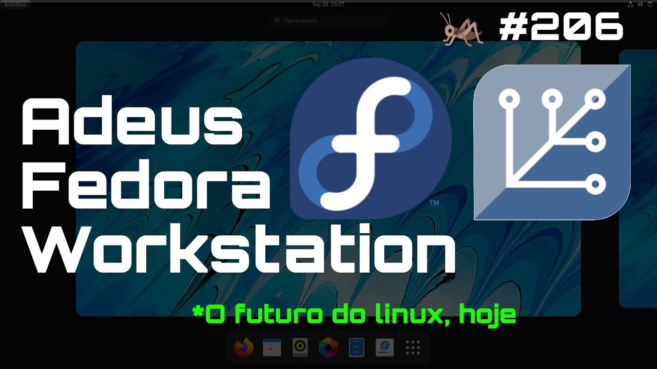 Fedora Silverblue para desenvolvedores com toolbox  - 🦗 #206
