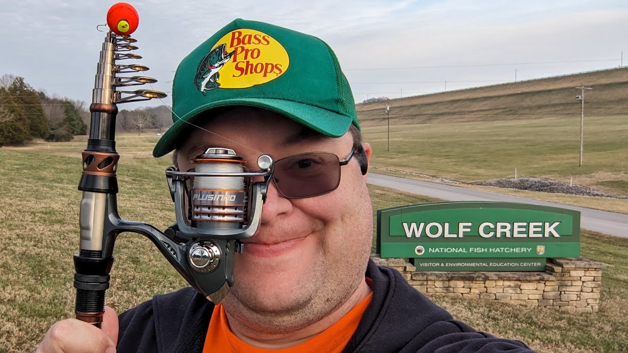 Testing Out The Plusinno Teloscopic Combo at Hatchery Creek