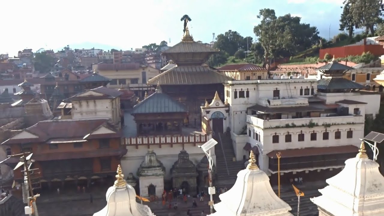 पशुपतिनाथ मन्दिर, नेपाल  | Pashupatinath Temple, Nepal