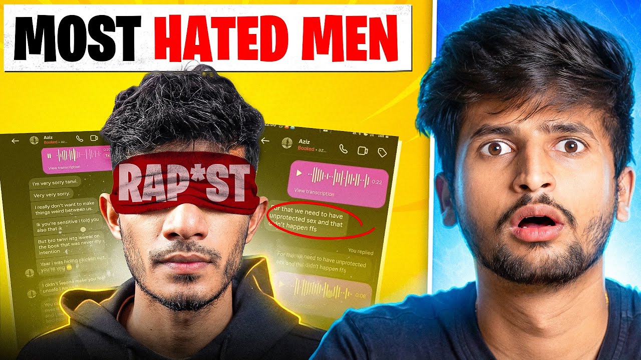 AZOOZ CASE : MORAL POLICE TO MONSTER !