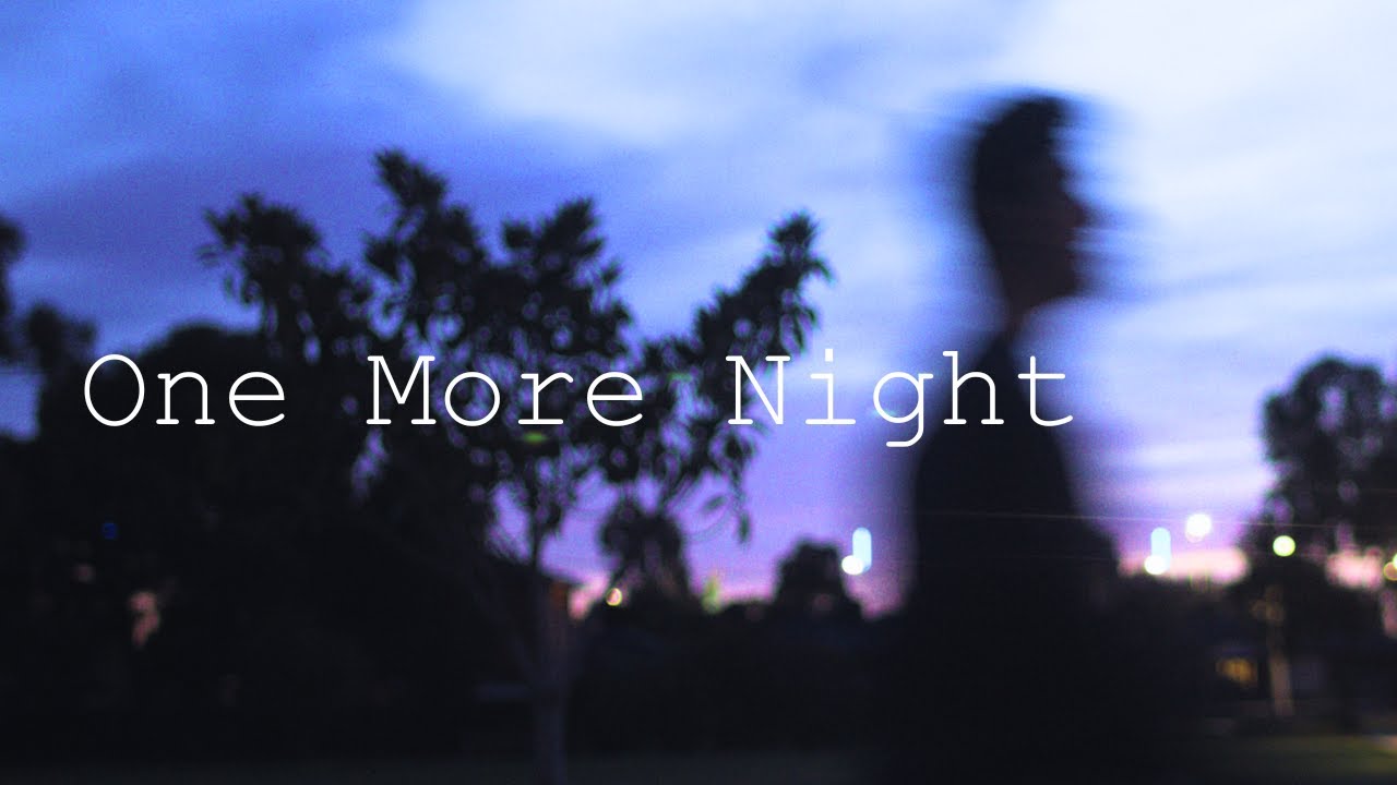 Blaise Taran - One More Night (Lyric Video)