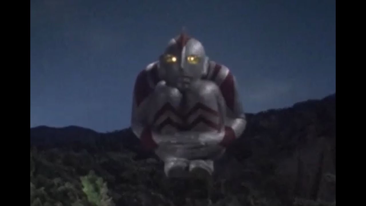 Ultraman 80 Without Context