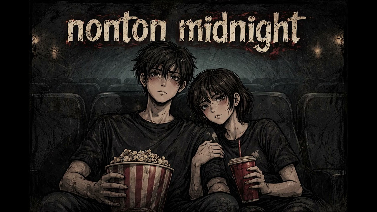 NONTON MIDNIGHT | INDIE POP ( AI MUSIC ) 