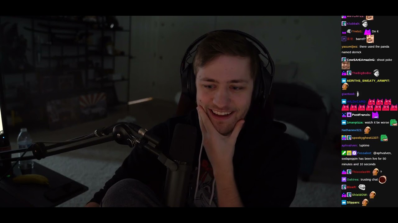The Long Drive with Pokelawls - (sodapoppin) - March 21, 2021