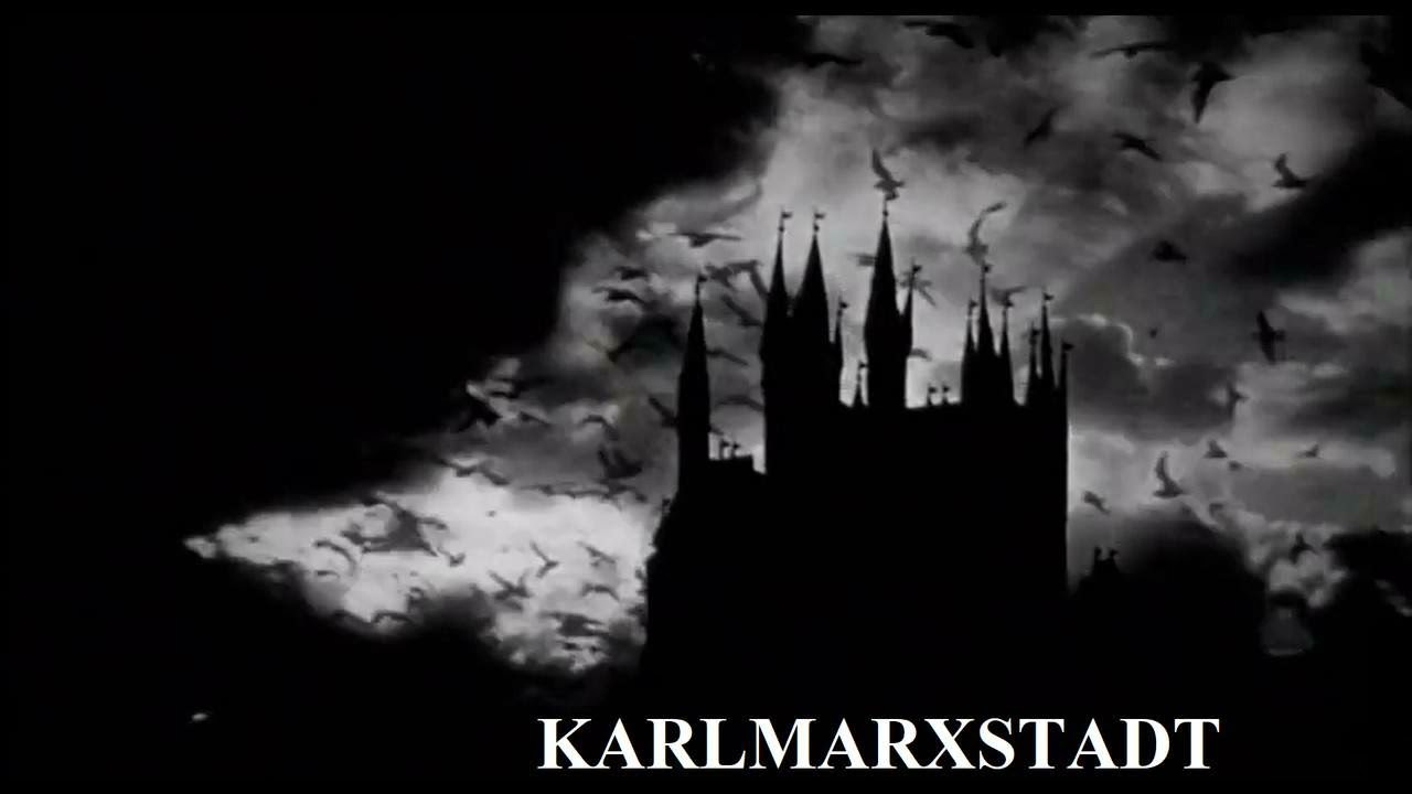 Ultramelanhool - Karlmarxstadt