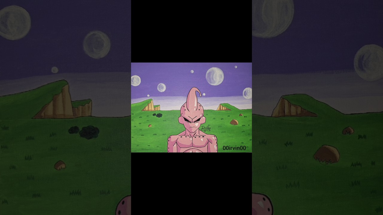 Kid Buu 