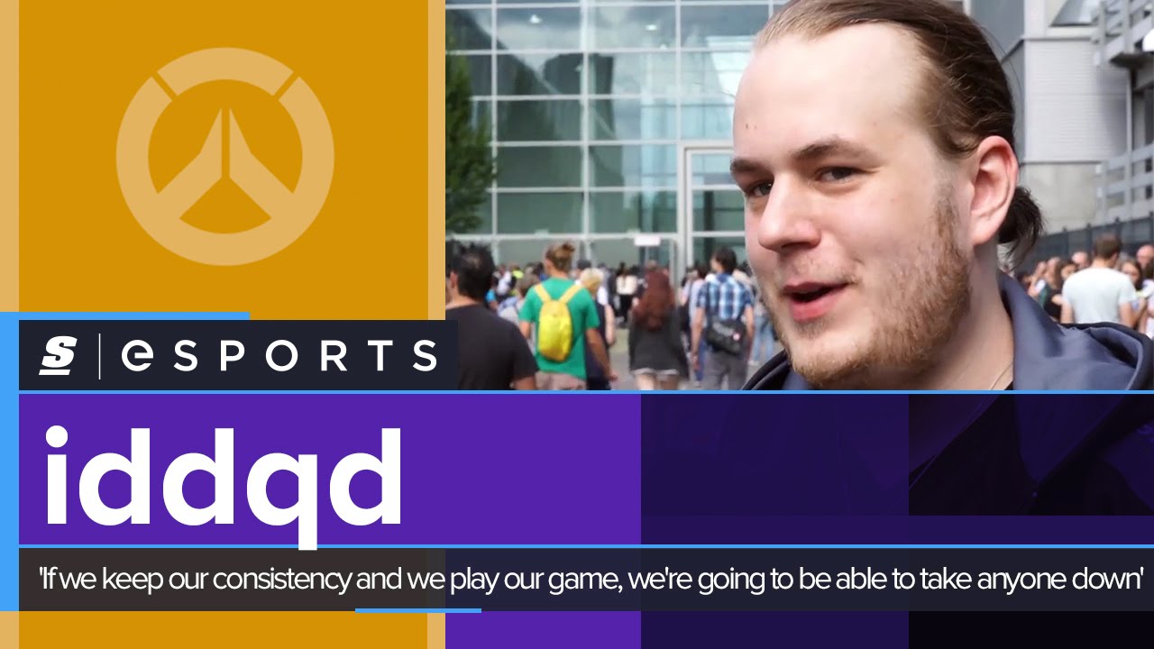 iddqd: 'If we keep our consistency and we play our game, we're going to be able to take anyone down'