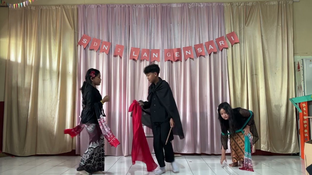 Drama Keong Mas | Kelas 6 | 2025-2026