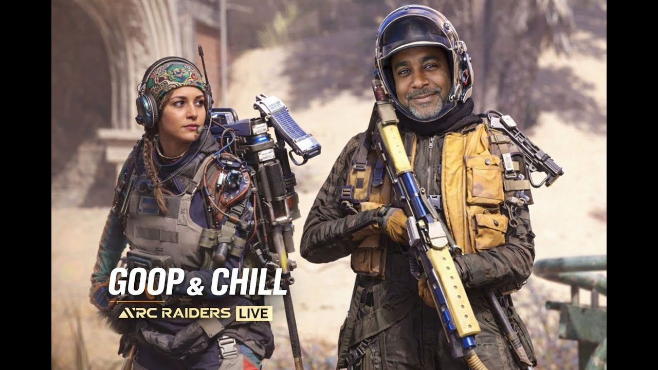 ARC RAIDERS LIVE | Early Morning ARC Raiders Run — Let’s Drop In ⚡