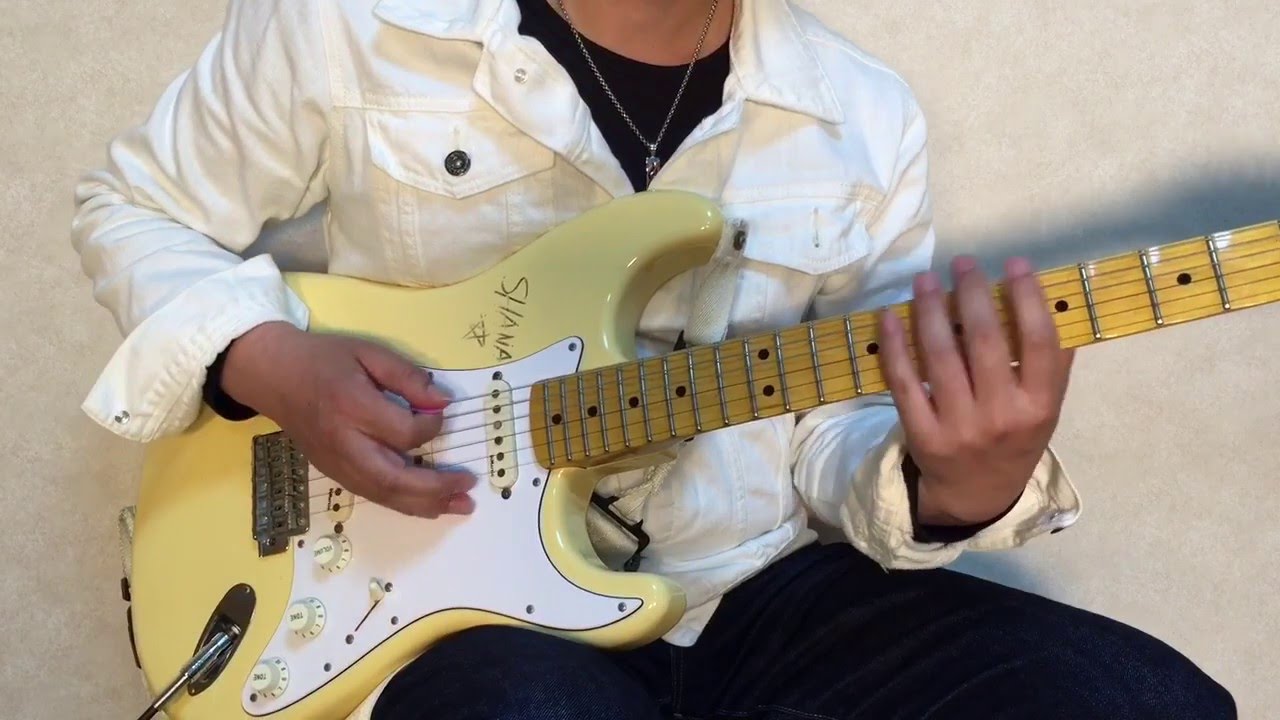 ハンマリング音を超ハッキリ出す練習法