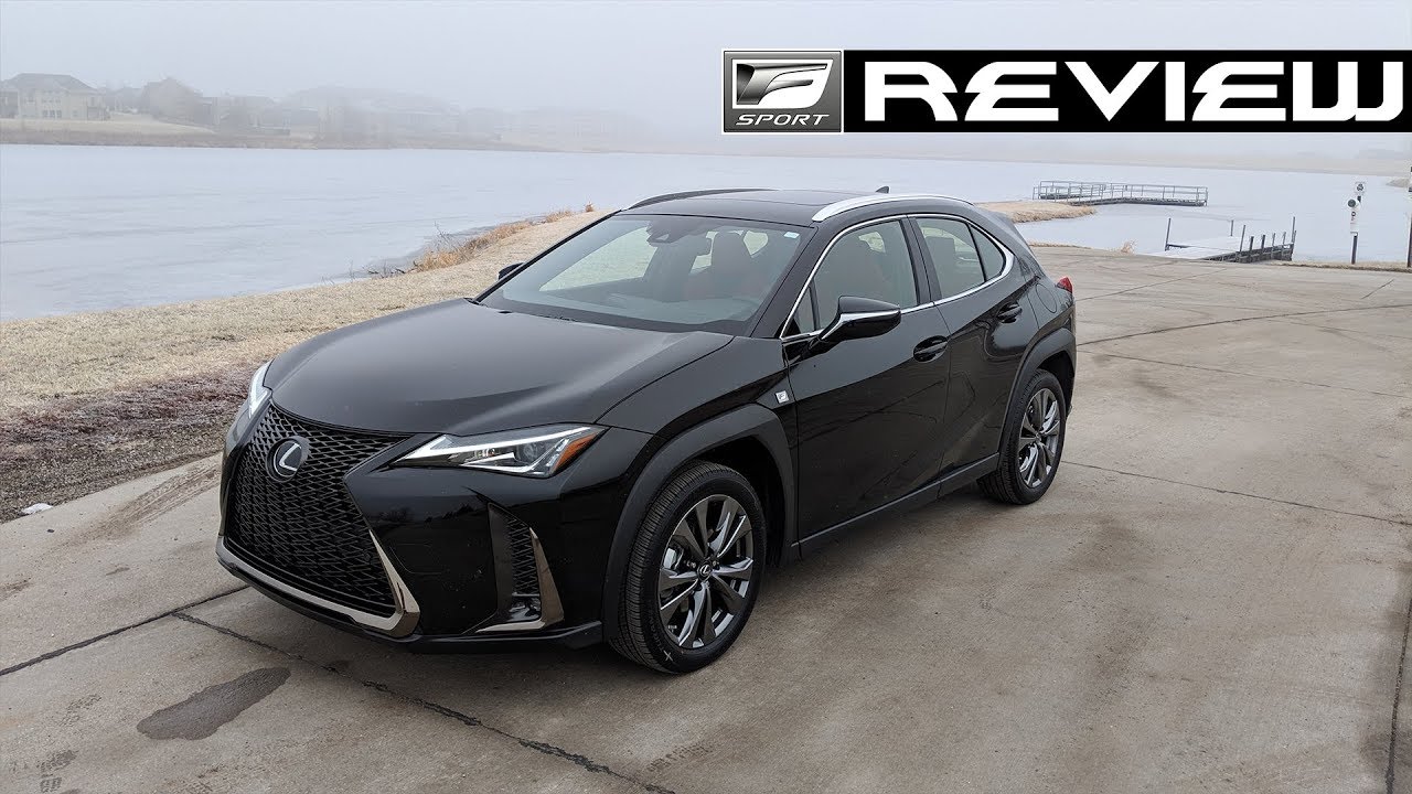 2019 Lexus UX 200 F Sport Review | Lexus for the Masses