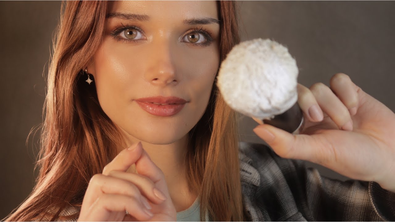 ASMR Shave : Relaxing Roleplay for Sleep