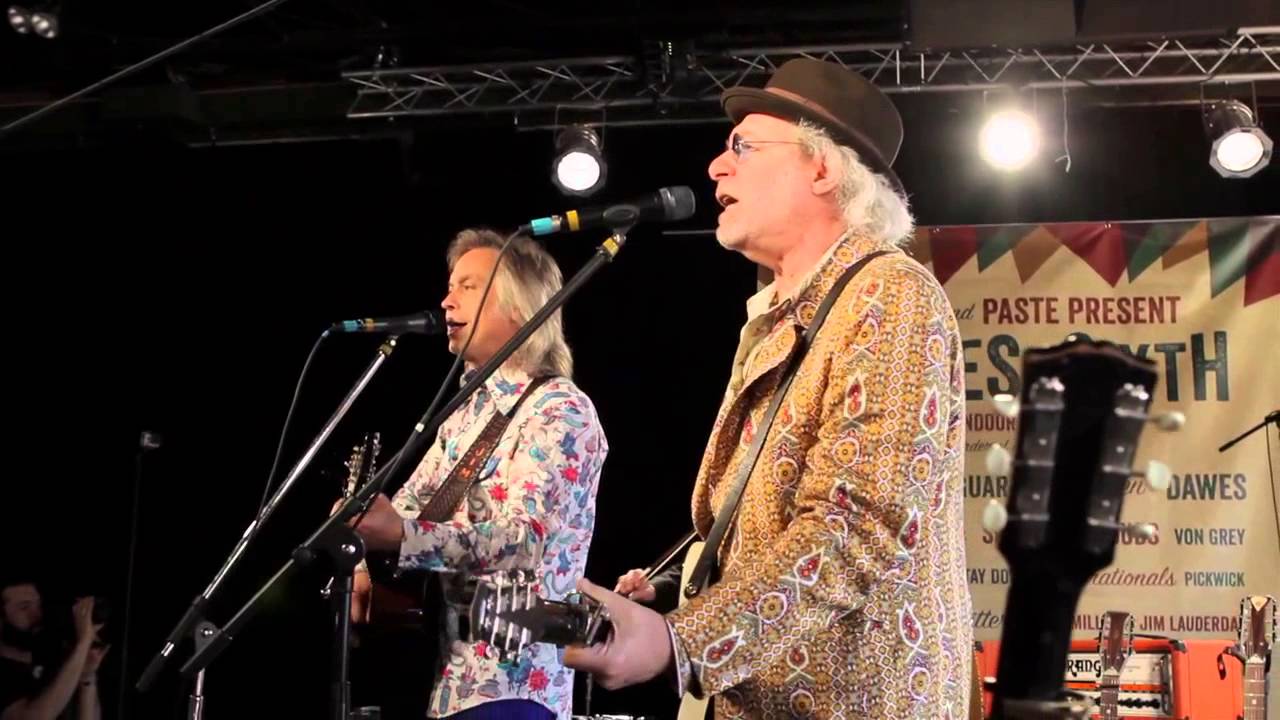 Buddy Miller & Jim Lauderdale - Down South in New Orleans - 3/15/2013 - Stage On Sixth