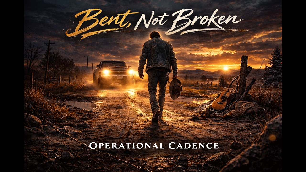 Bent, No Broken