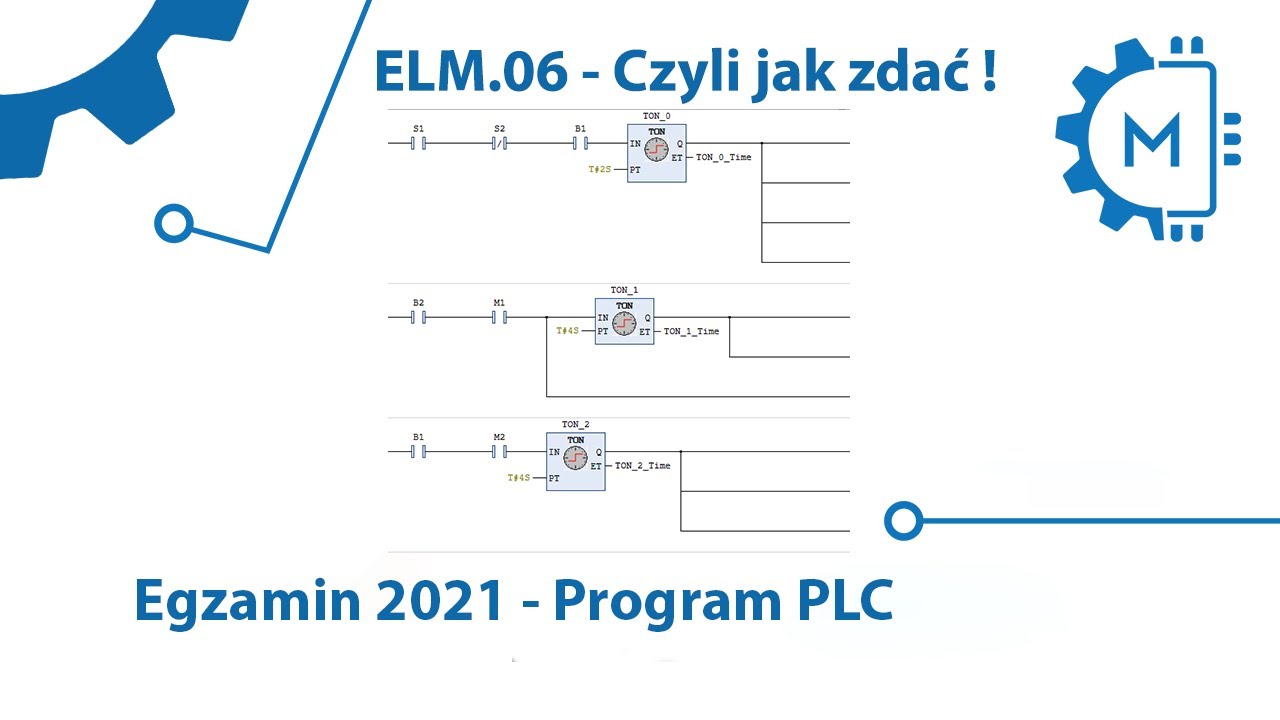 ELM.06 2021 - Program PLC