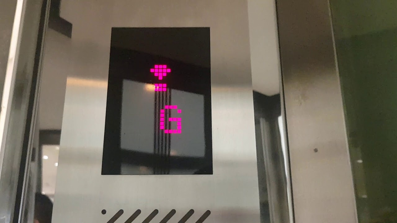 XJ Siemens Elevator @ Marks & Spencer Greenbelt 5 ☆ALL SAINTS DAY SPECIAL!☆