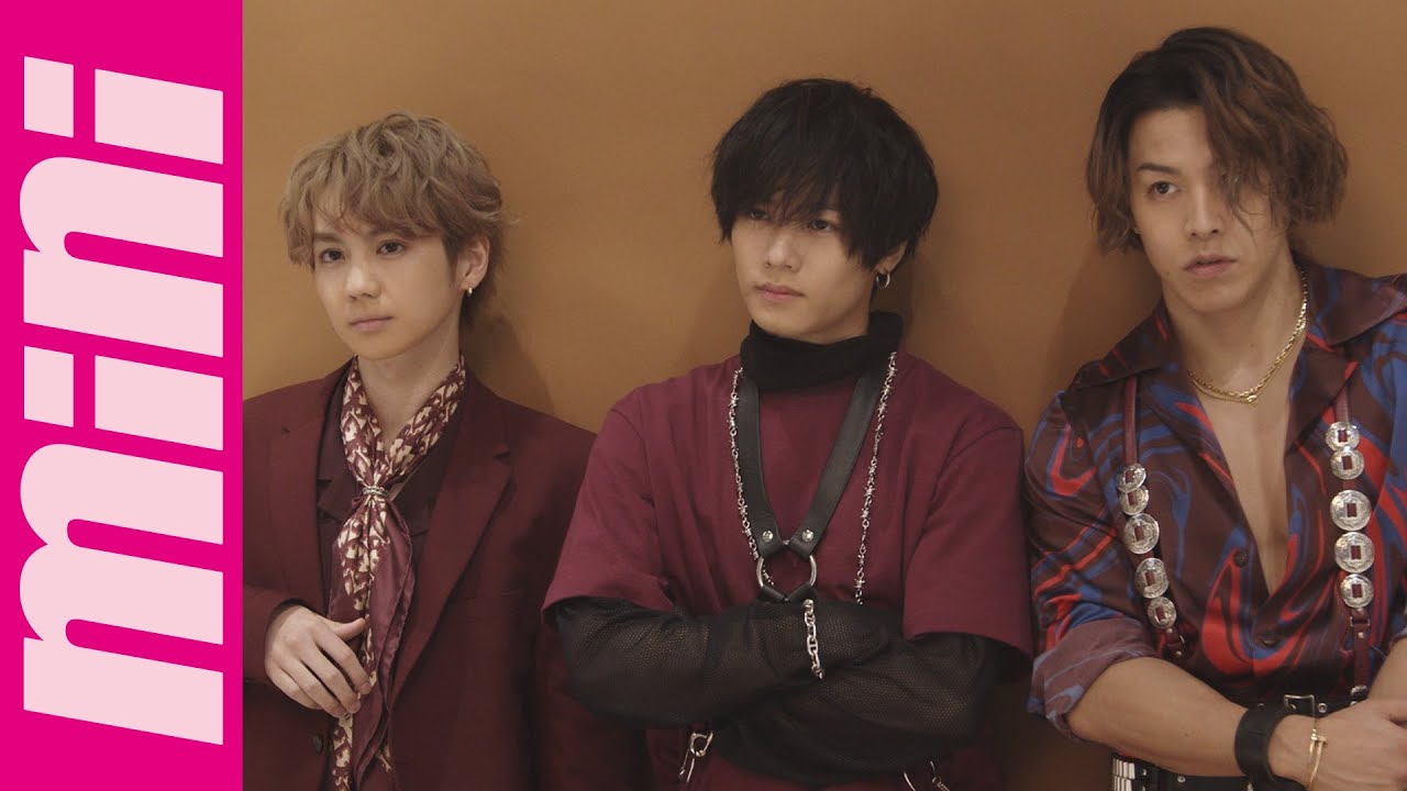 mini11月号に登場！ THE RAMPAGE from EXILE TRIBE SPECIAL SHOOTING!! の撮影の裏側をレポ！