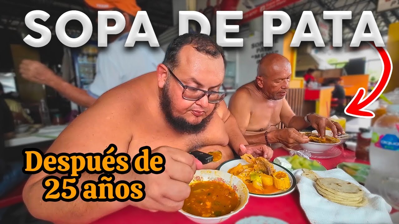 Pedimos extra NERVIO PARA PAPÁ 😂 mercado TINETTI 🇸🇻