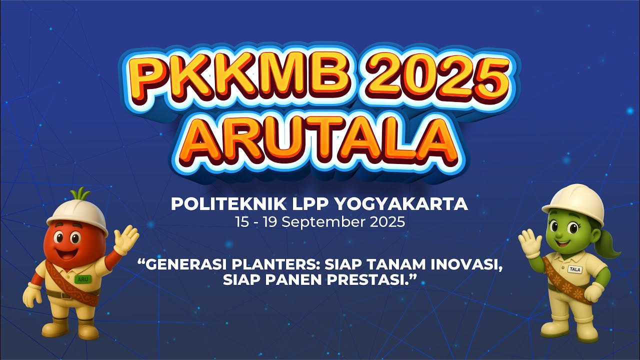 Pengenalan Kehidupan Kampus Bagi Mahasiswa Baru Politeknik LPP #day4