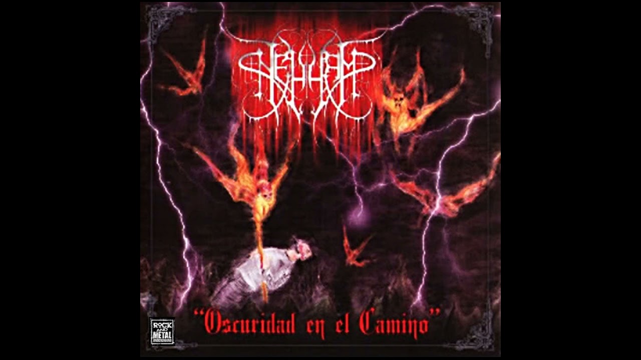 Nehyam - Oscuridad En El Camino EP (2009) (Full EP)