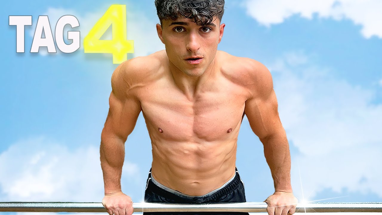 SCHNELL den MUSCLE UP lernen I 7 Tage Challenge