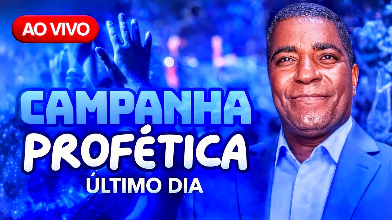 Deus Vai Te Surpreender Com Vitória Hoje, Creia! Missionário Flávio Rodrigues 20/02/2026